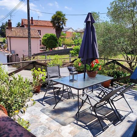 Apartamento El Olivo Villabanez  Eksteriør bilde