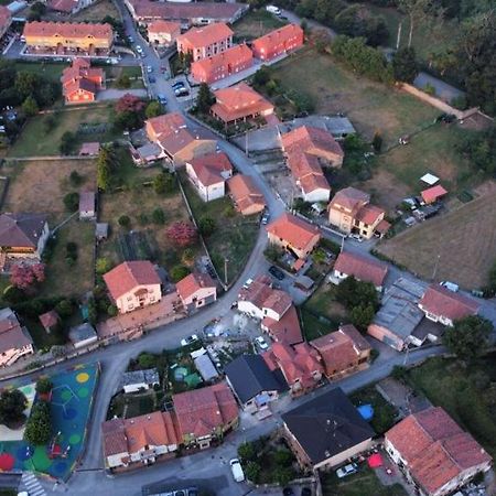 Apartamento El Olivo Villabanez  Eksteriør bilde
