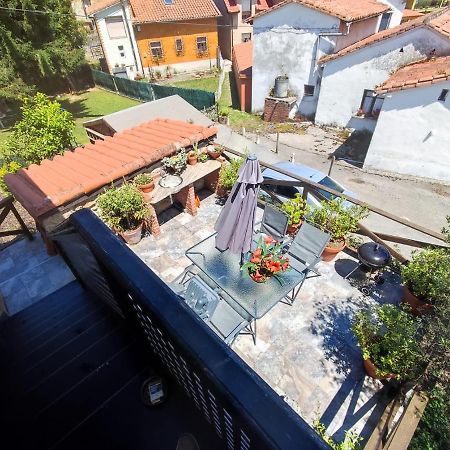 Apartamento El Olivo Villabanez  Eksteriør bilde