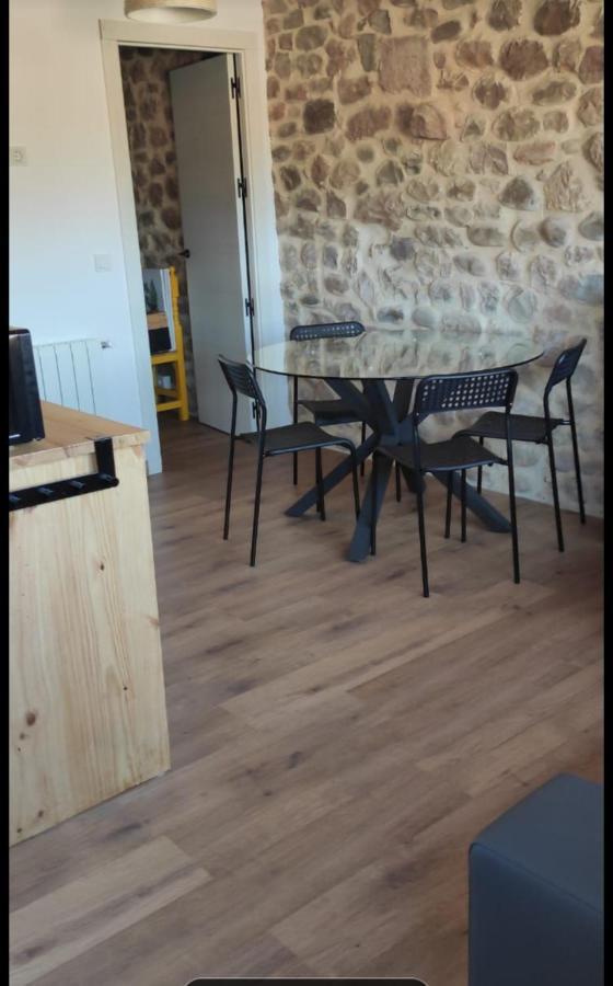 Apartamento El Olivo Villabanez  Eksteriør bilde