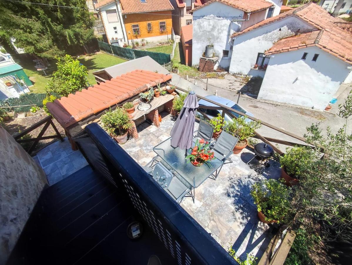 Apartamento El Olivo Villabanez  Eksteriør bilde