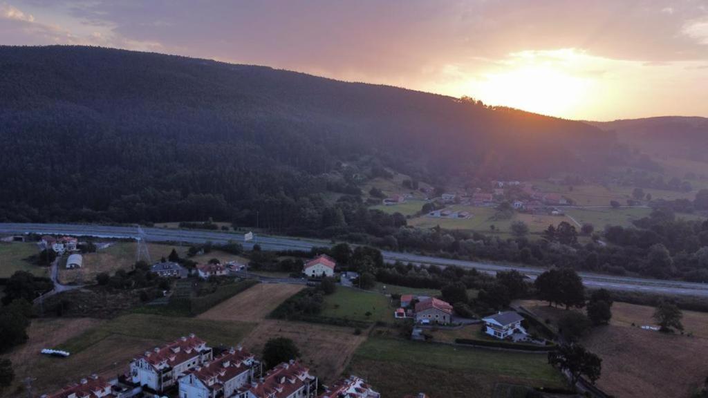 Apartamento El Olivo Villabanez  Eksteriør bilde